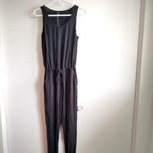 MPG jersey knit sleeveless jumpsuit onesie NWOT